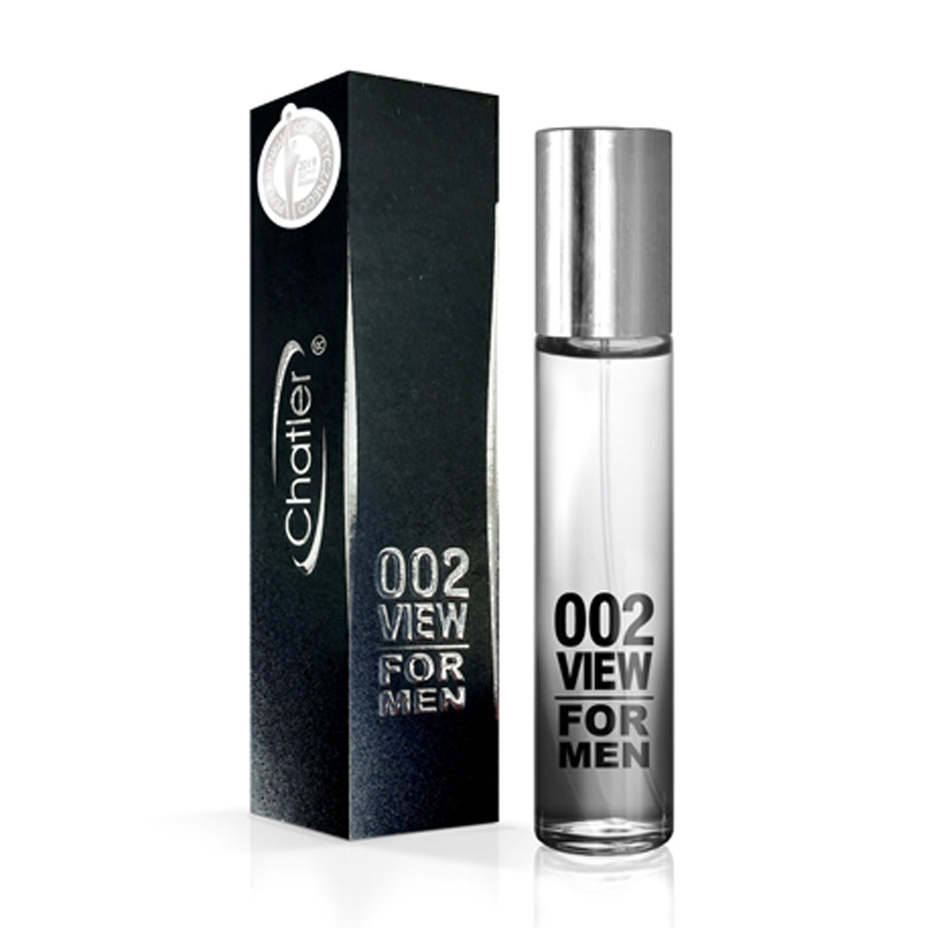 002 MEN 30ml tester