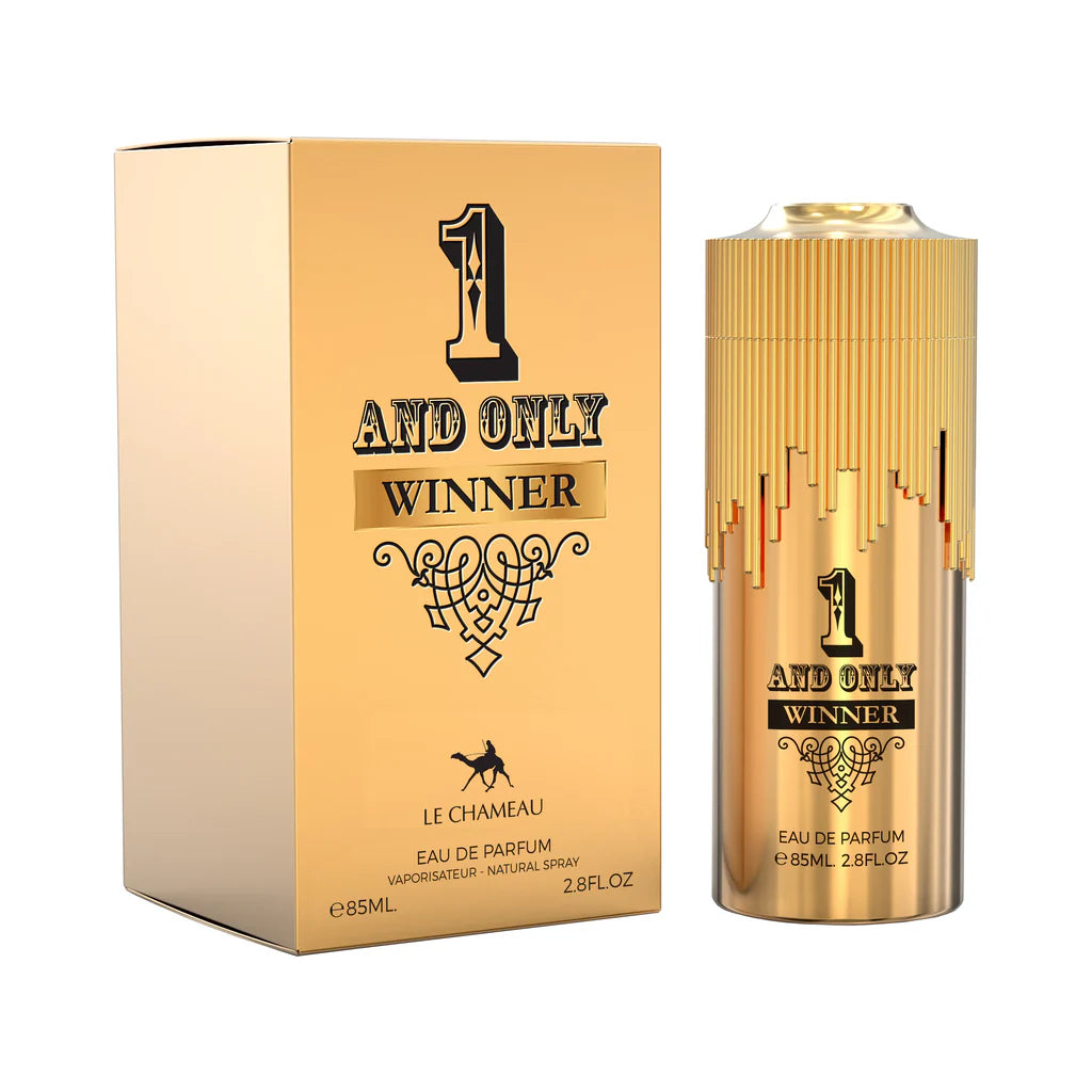 1 And Only Winner Eau De Parfum 85ML