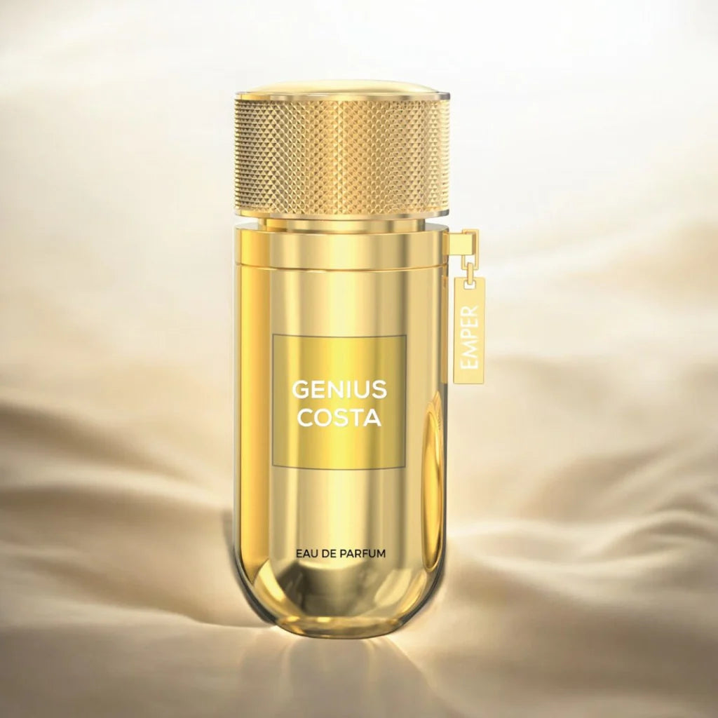 Genius Costa Eau De Parfum 100ML