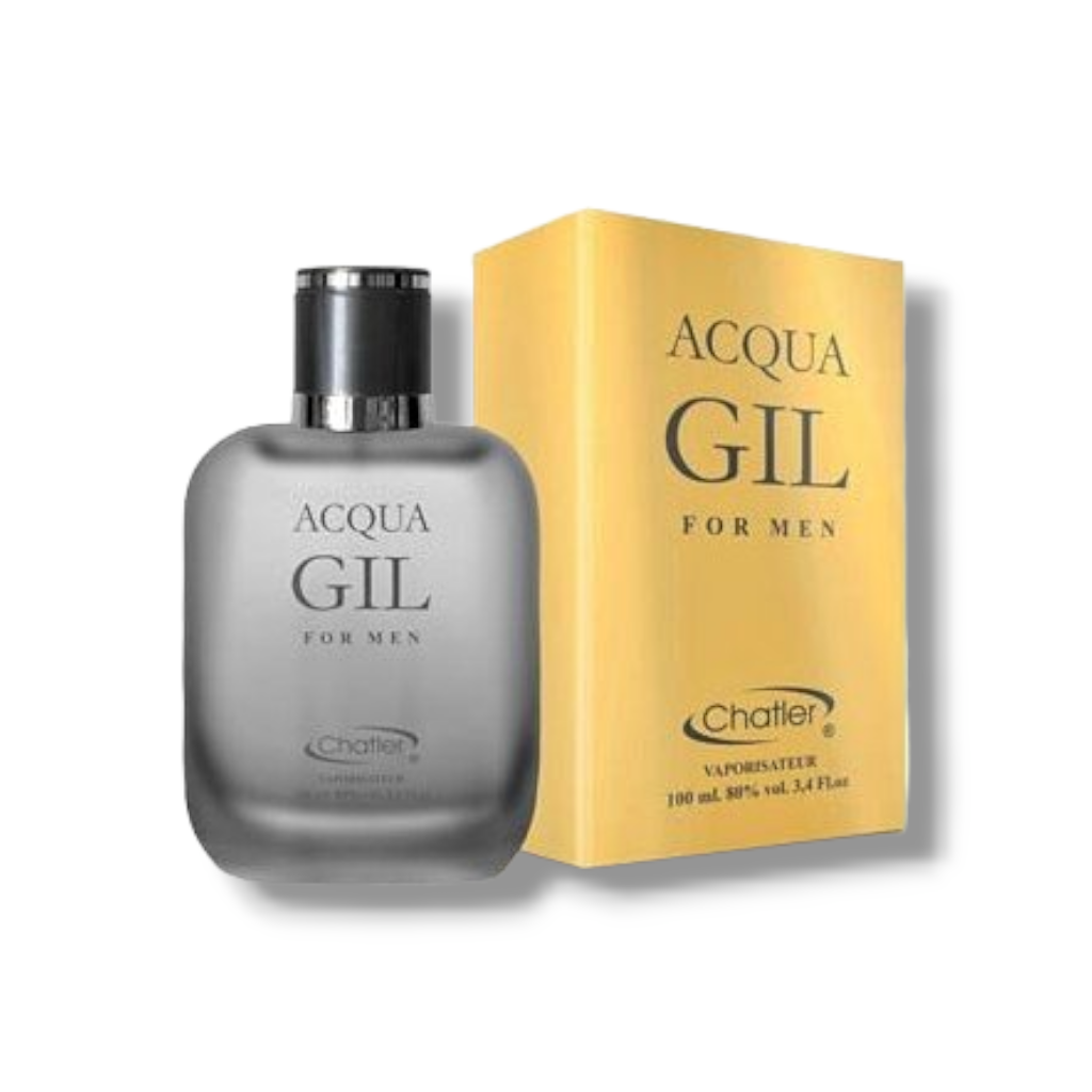 Acqua Gil For Men 100ml