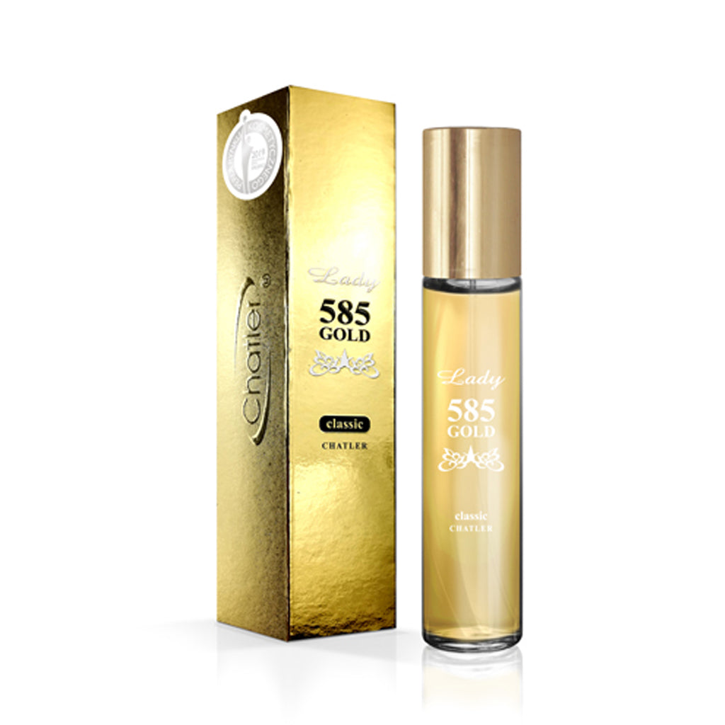 585 Gold Lady Eau De Parfum 30ml tester