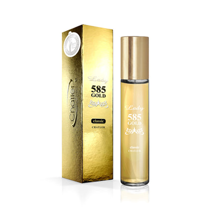 585 Gold Lady Eau De Parfum 30ml tester