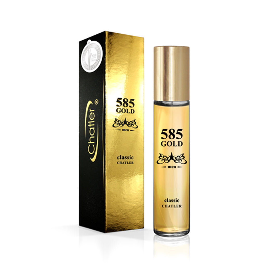 585 Gold Classic Men Eau De Parfum 30ml tester