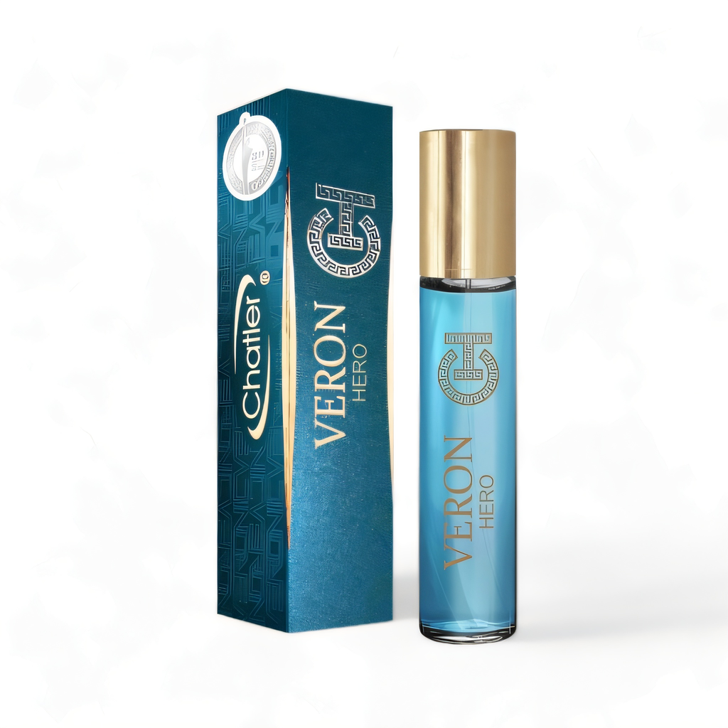 Veron Hero Eau De Parfum 30ml tester