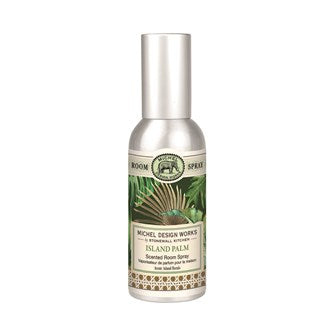 Island Palm Scented Room Spray  100ml