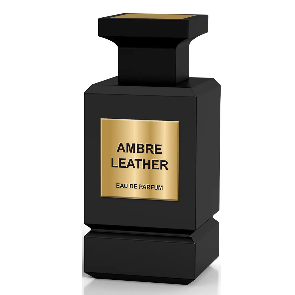 Ambre Leather (Unisex) 100ML Eau De Parfum