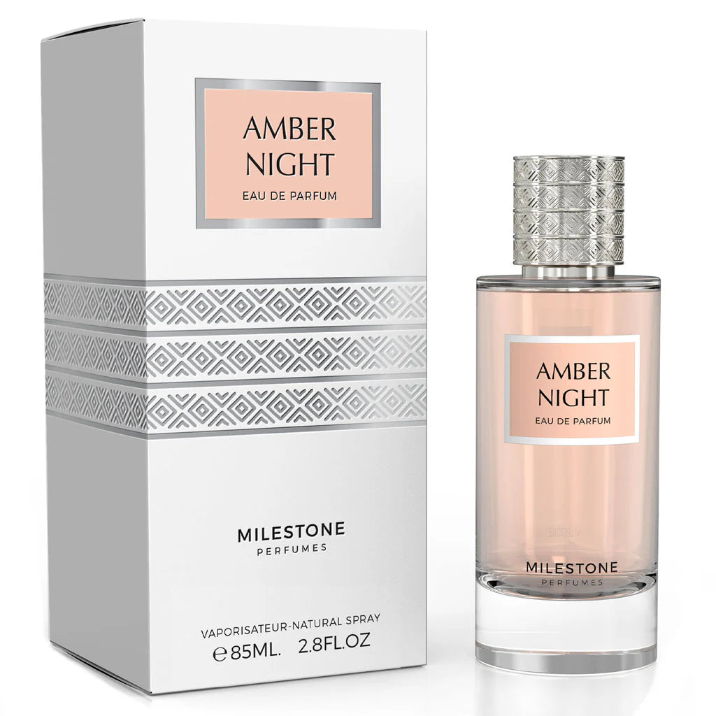 Amber Night (Unisex) 85ML EDP