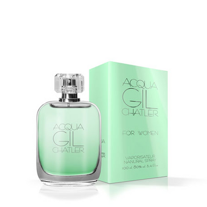 ACQUA GIL Chatler For Women