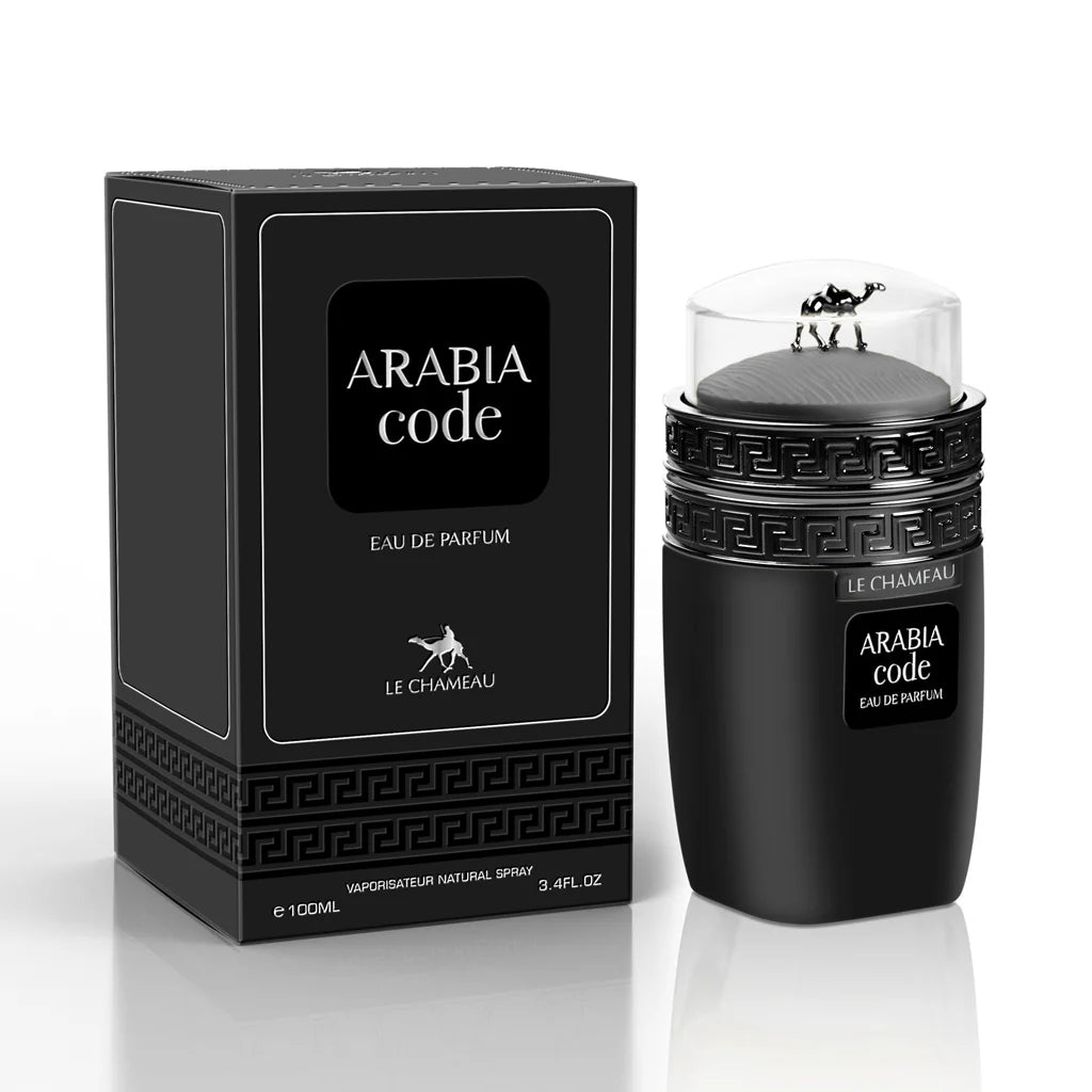 Arabia Naser (Pour Homme) – 100ML EDP