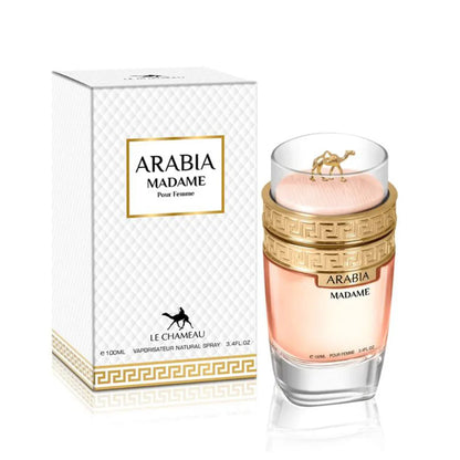 ARABIA MADAME Pour Femme 100ml