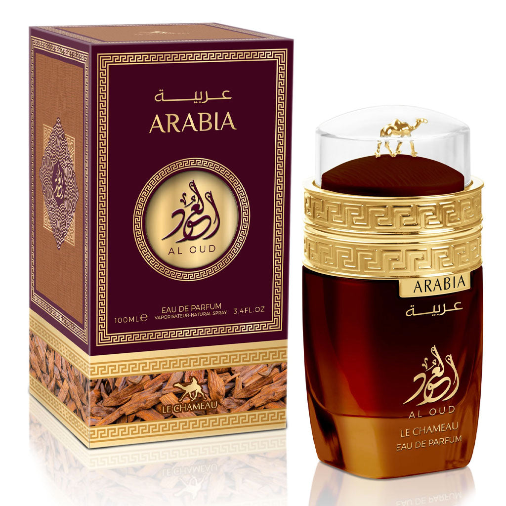 Arabia Al Oud (Unisex) 100ML Eau De Parfum