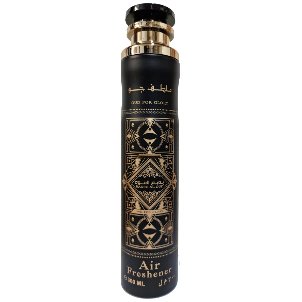 BADEE AL OUD (oud of Glory) Air freshener 300ml by Lattafa