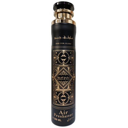 BADEE AL OUD (oud of Glory) Air freshener 300ml by Lattafa