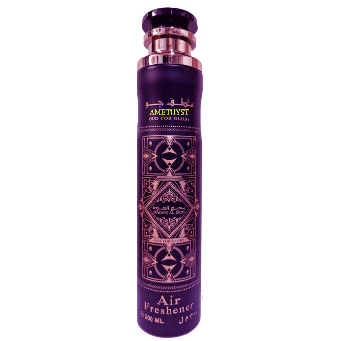 LATTAFA Badee Al Oud Amethyst Air freshener 300ml