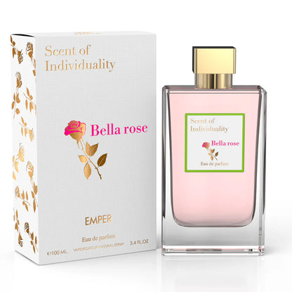 EMPER Bella Rose (Pour Femme) 100ML EDP