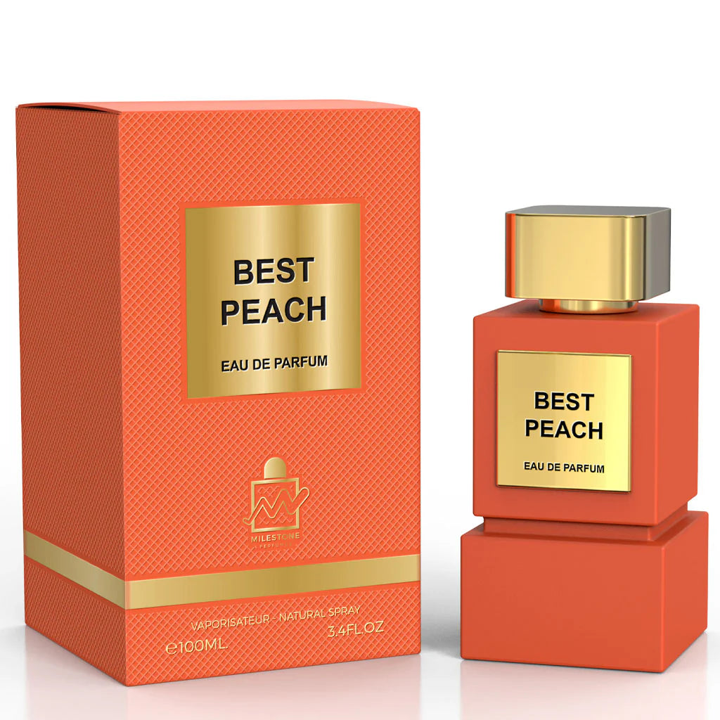 Best Peach (Unisex) 100ML EDP