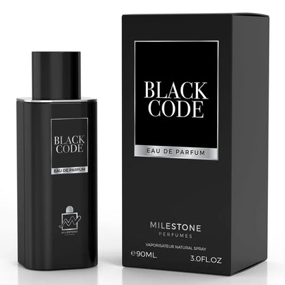 Black Code (Pour Homme) 90ML EDP