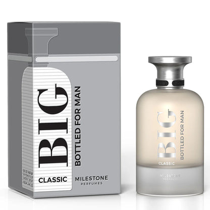 Big Bottled Classic (Pour Homme) 100ML Eau De Parfum