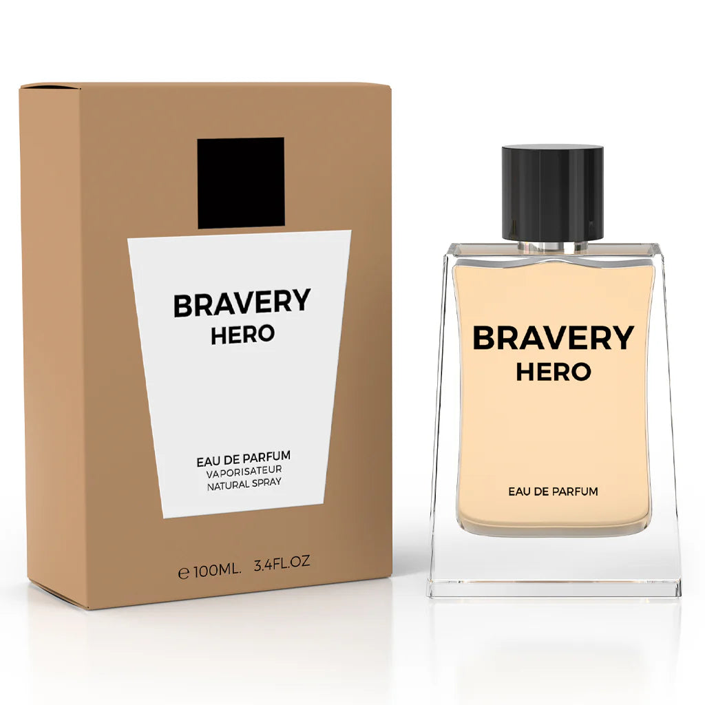 Bravery Hero (Unisex) 100ML EDP