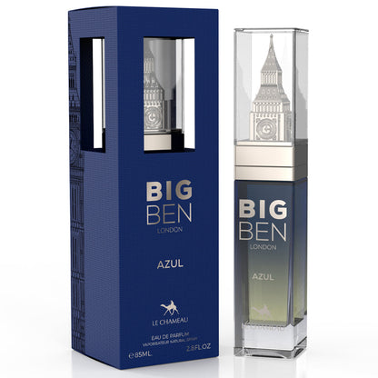 Big Ben London Azul (Unisex) 85ML EDP