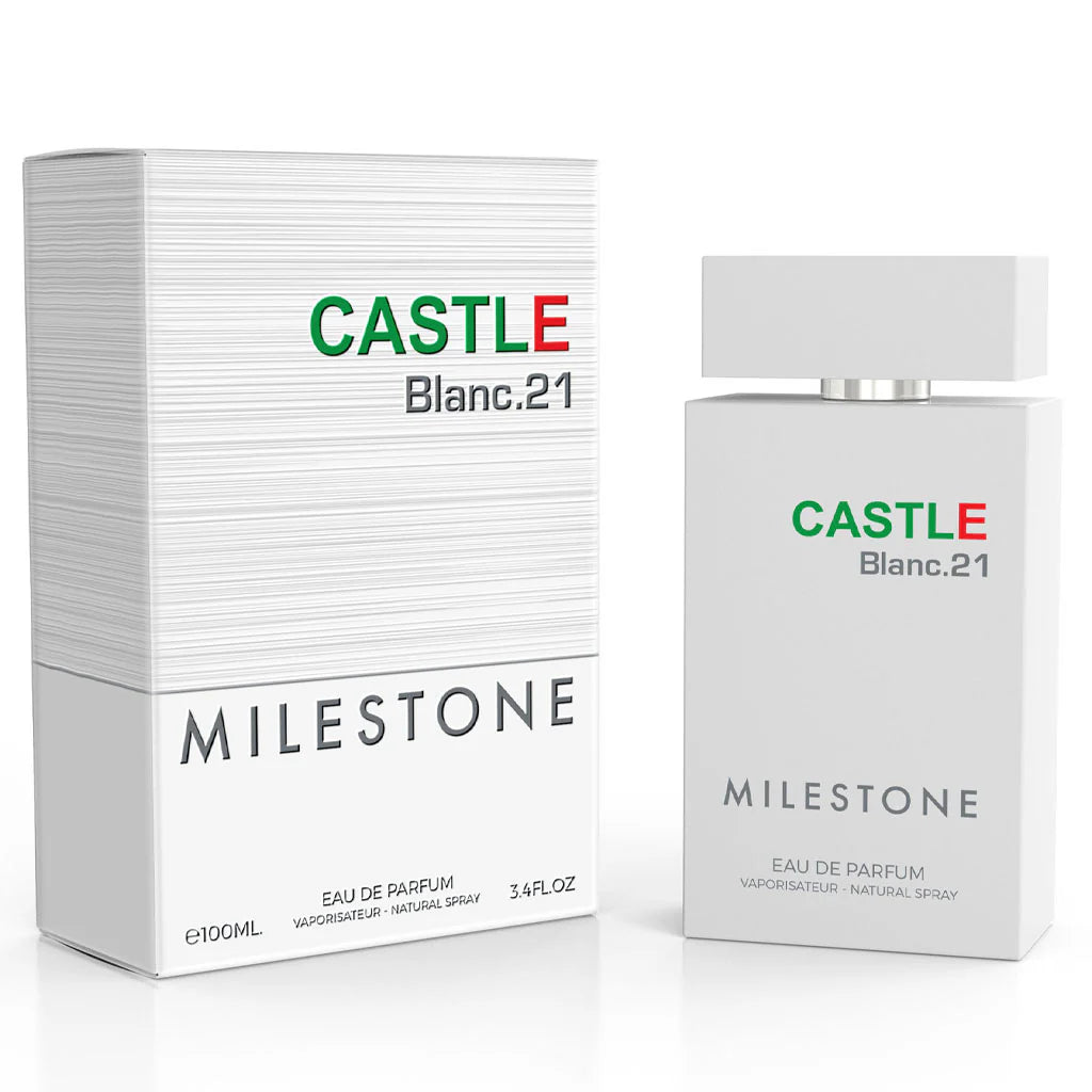 Castle Blanc.21 (Pour Homme) 100ML EDP