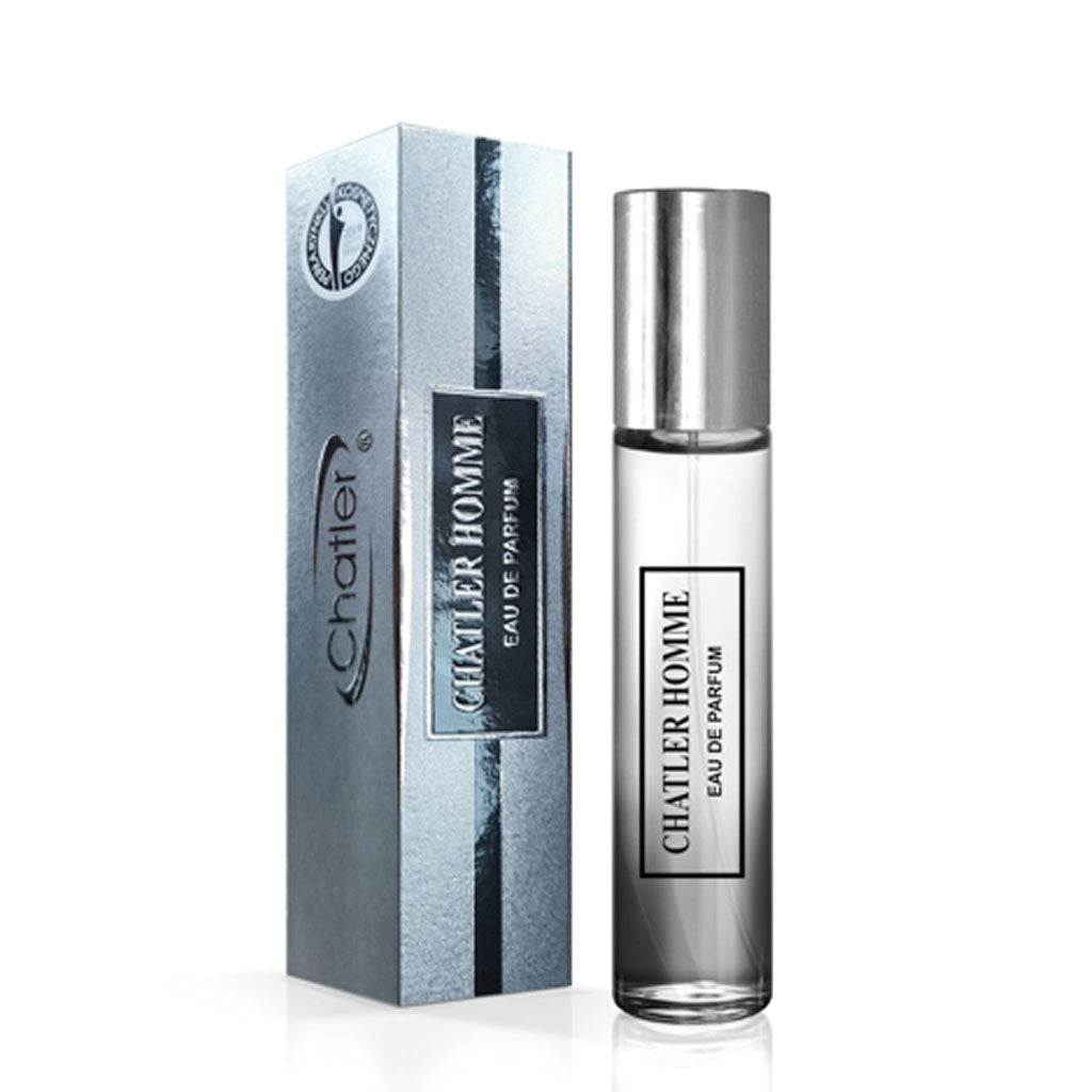 CHATLER HOMME Eau De Parfum 30ml tester