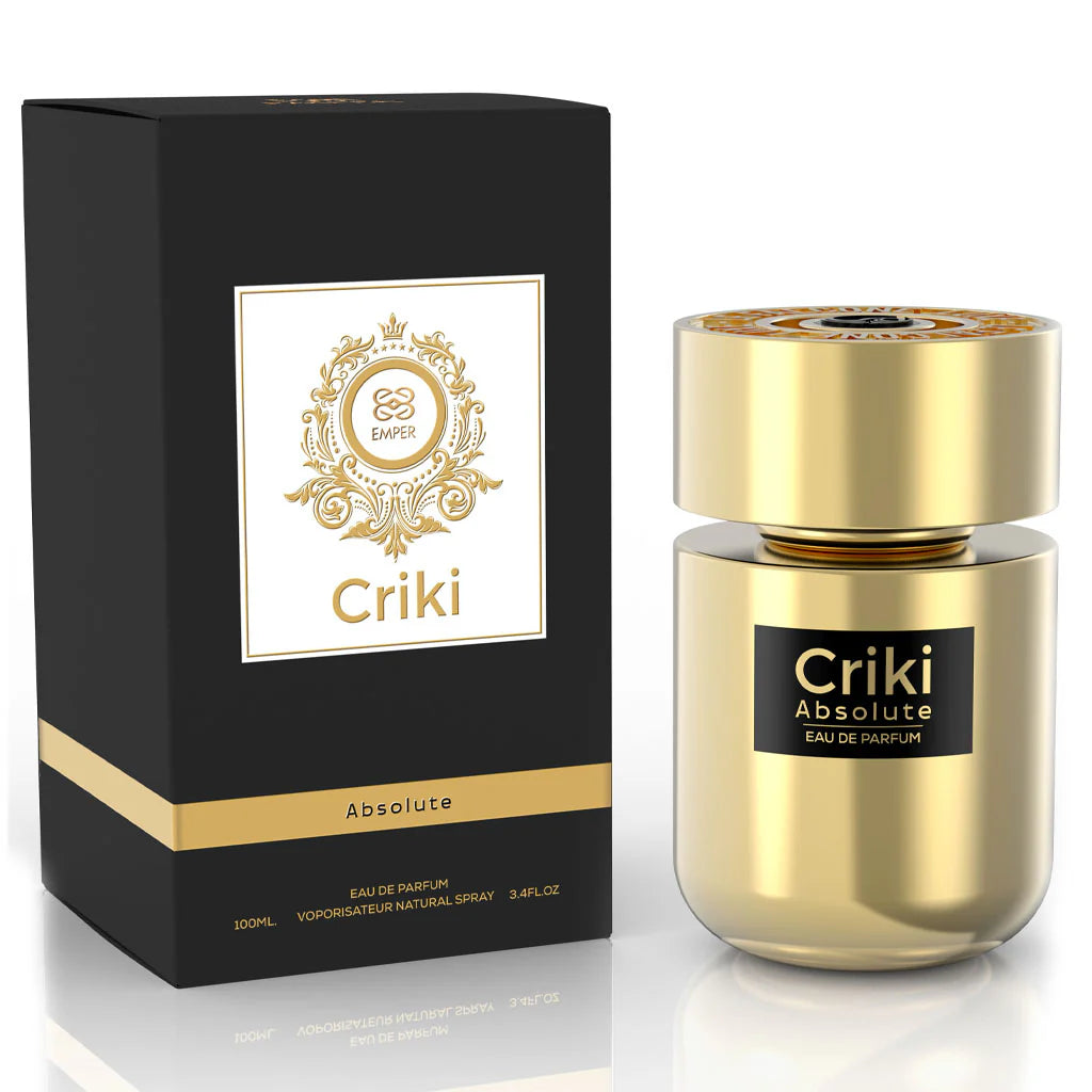 Criki Absolute (Unisex)