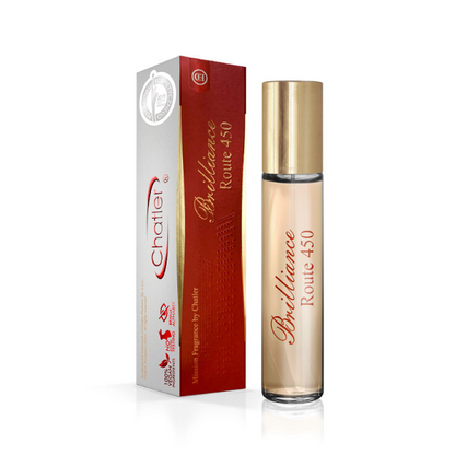 MISSION FRAGRANCE BRILLIANCE ROUTE 450, 30ml tester