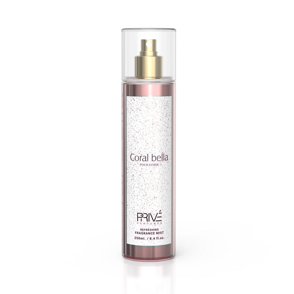 Coral Belle (Pour Femme) - Body Mist