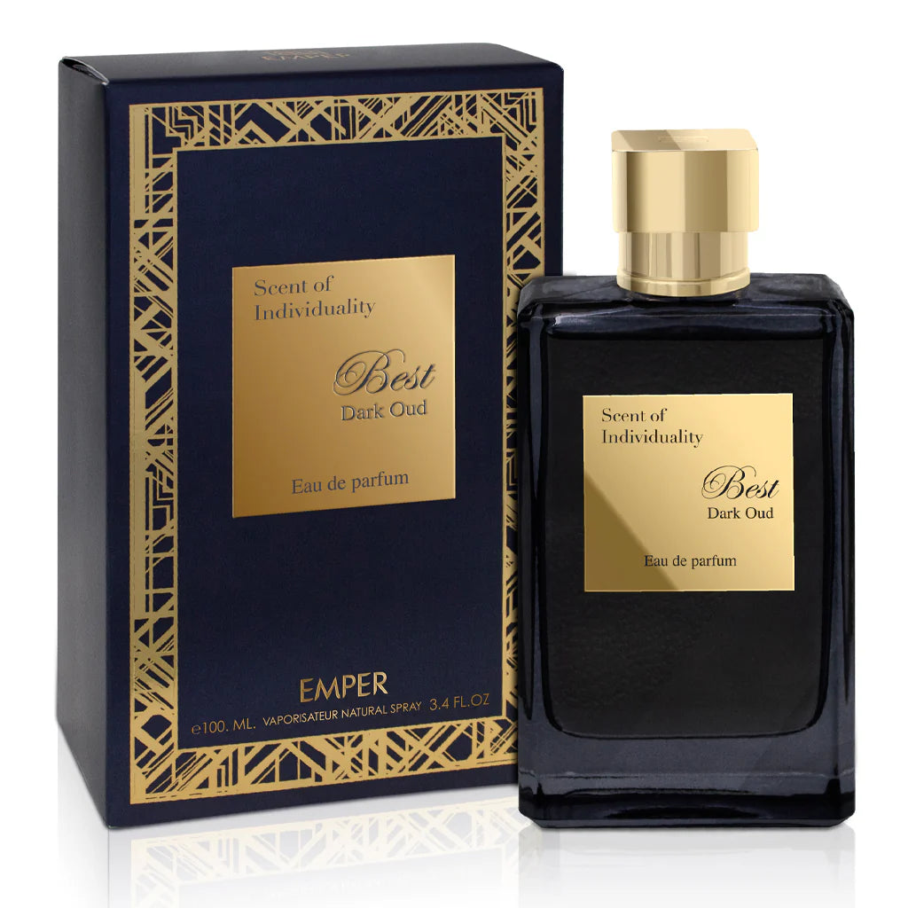 Best Dark Oud