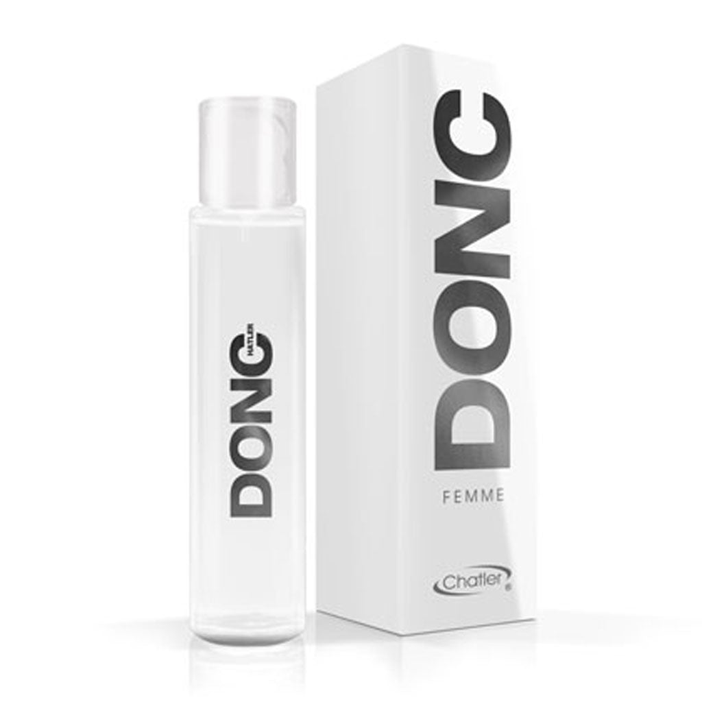 Donc White Woman Eau De Parfum 100ml