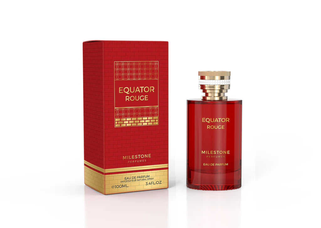 Equator Rouge (Unisex) – 100ML - EDP