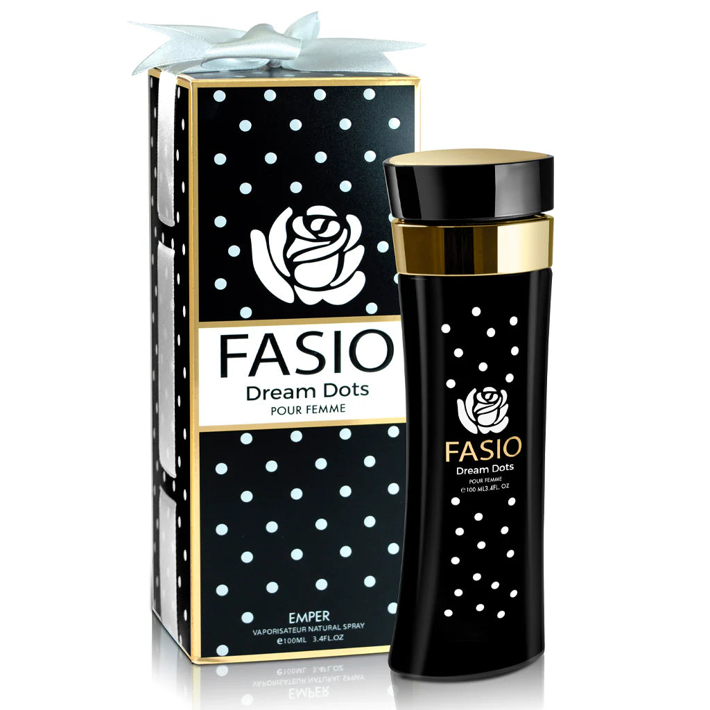 Fasio Dream Dots (Pour Femme) 100ML EDP