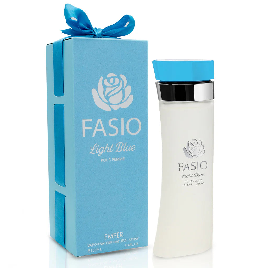 Fasio Light Blue (Pour Femme)