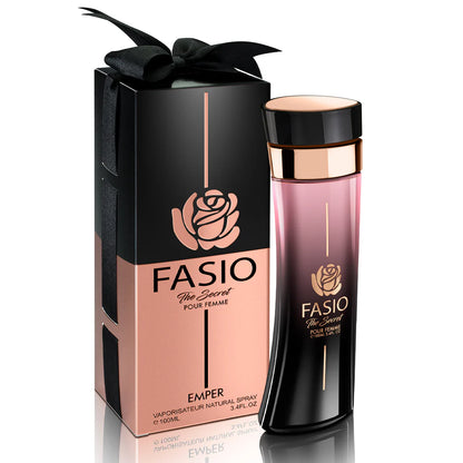 Fasio The Secret (Pour Femme) 100ML EDP