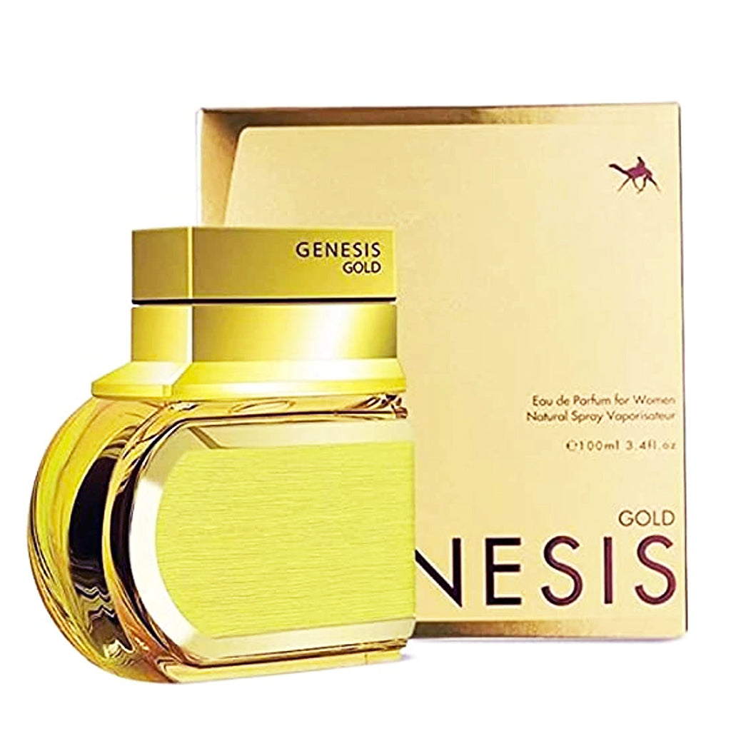 Genesis Gold (Pour Femme) Eau De Parfum 100ML