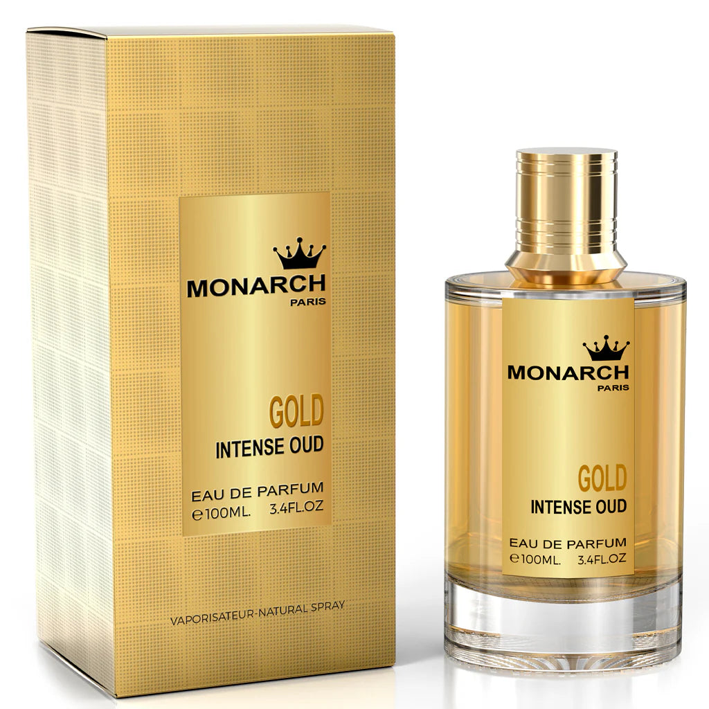 Monarch Gold Intense Oud (Unisex) 100ML EDP