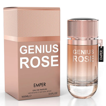 Genius Rose (Pour Femme)