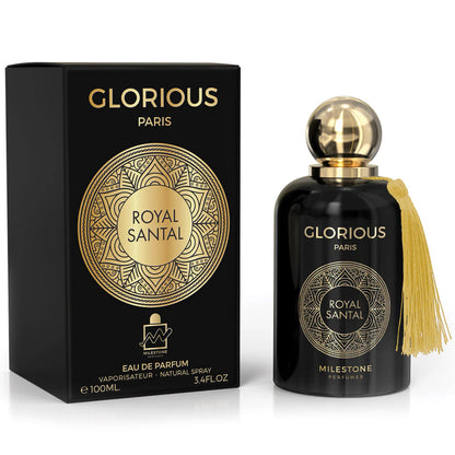 Glorious Paris Royal Santal (Unisex) 100ML EDP