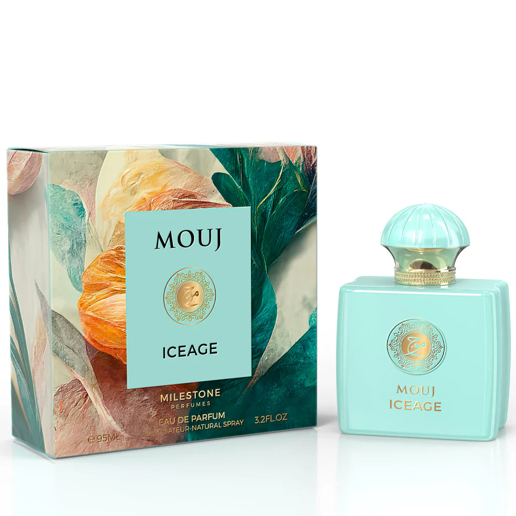 Mouj Iceage (Unisex) 95ML EDP