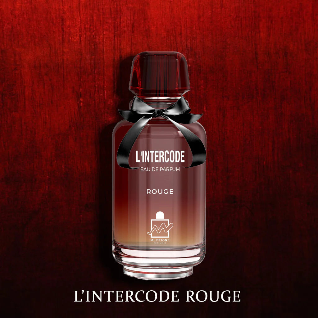 L'Intercode Rouge (Pour Femme) 100ML Eau De Parfum