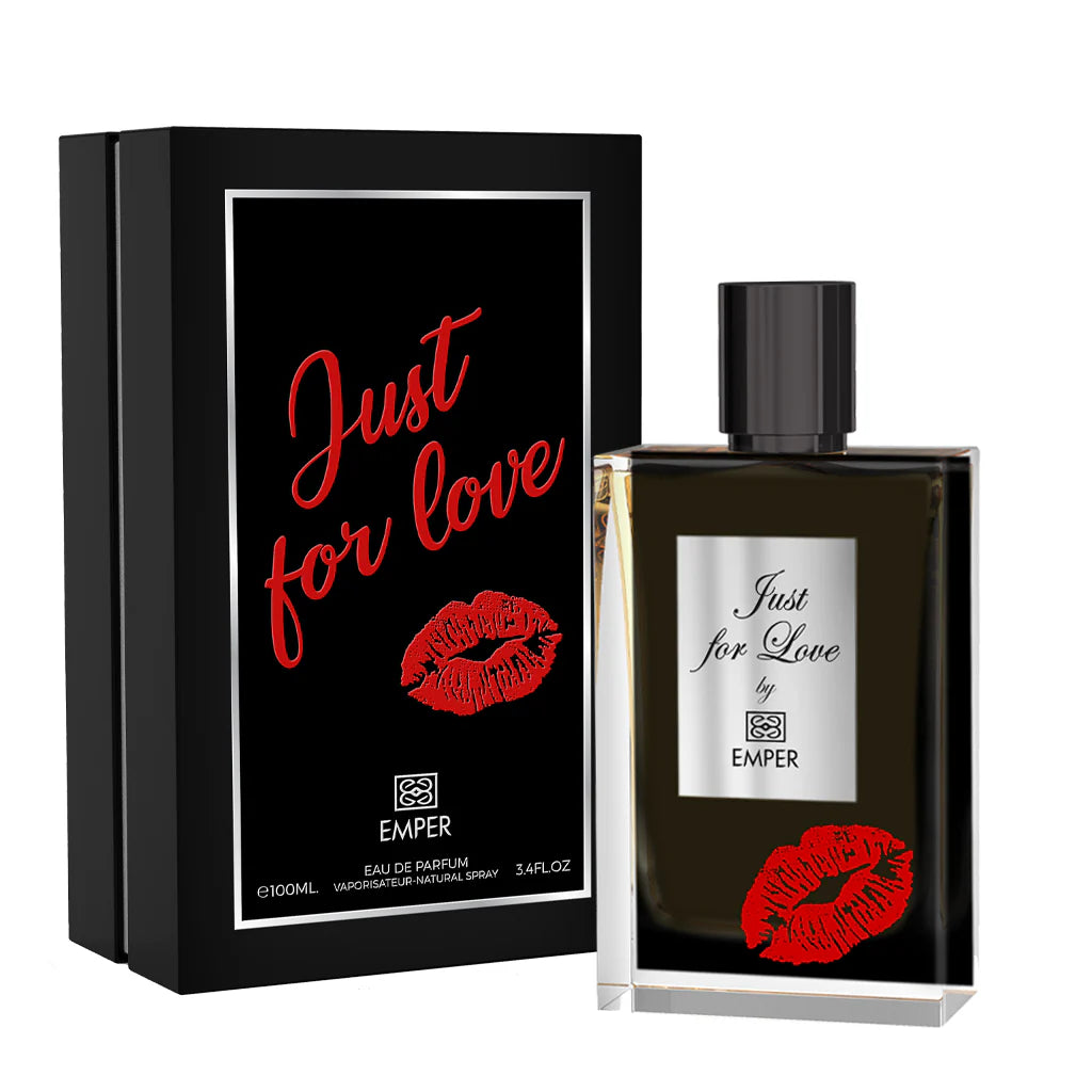 Just for Love (Unisex) 100ML EDP