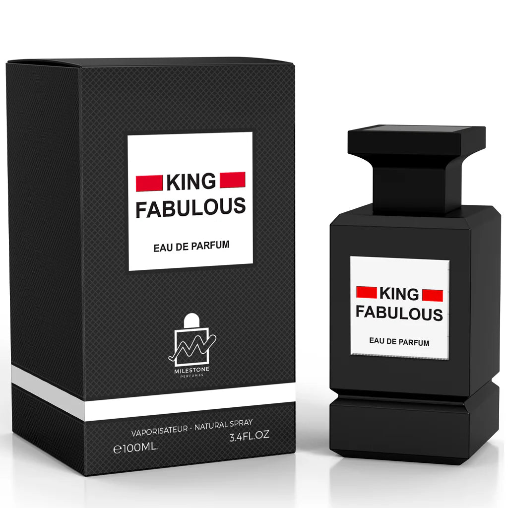 King Fabulous Unisex 100ML