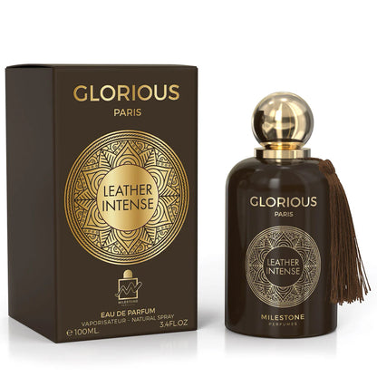 Glorious Paris Leather Intense (Unisex) 100ML EDP