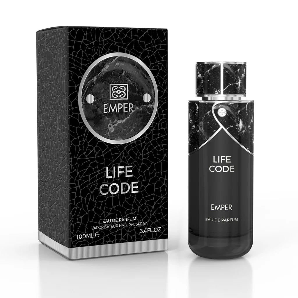 Life Code (Pour Homme)