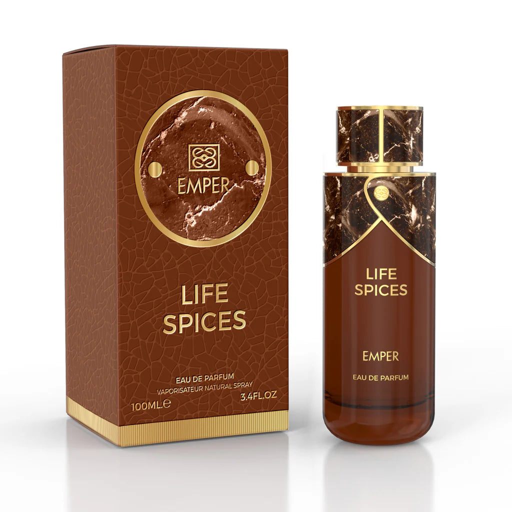 Life Spices (Pour Homme)