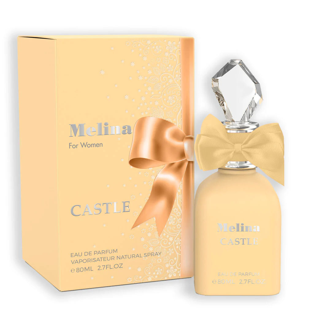 Melina For Woman CASTLE (Pour Femme)