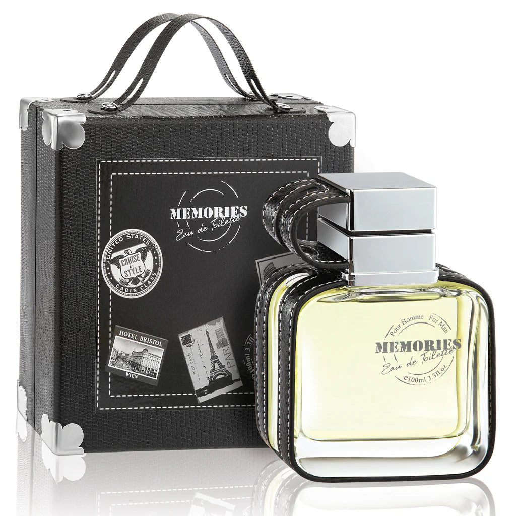 Memories Man (Pour Homme) 100ML EDP