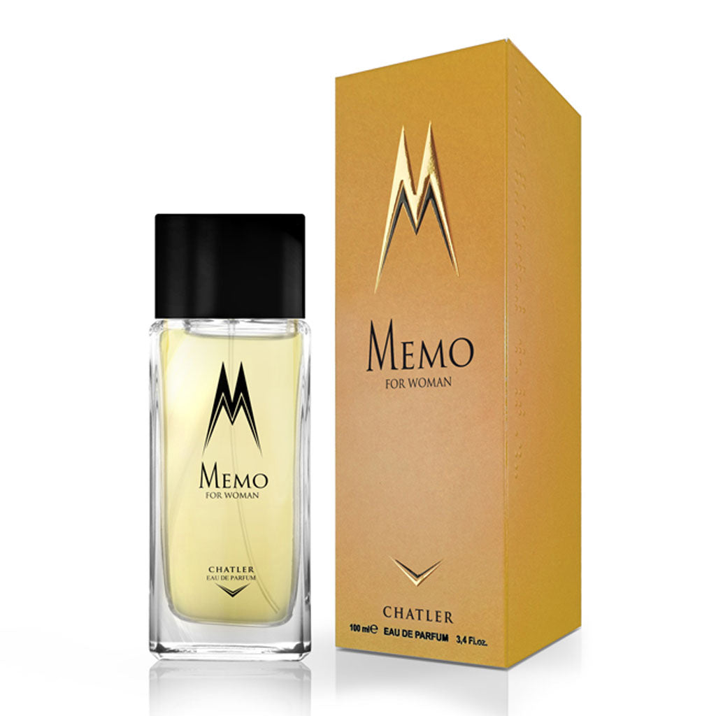 Memo Woman Eau De Parfum 100ml