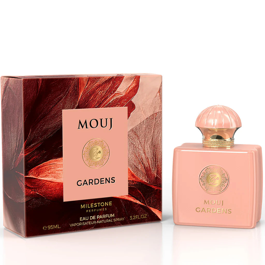 Mouj Gardens Eau De Parfum  20ml  Tester